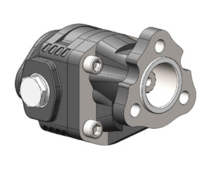 TIPPER HYDRAULIC KIT SUIT FUSO CANTER , PTO FOR MANUAL / DUONIC GEARBOX, HOIST TO SUIT 3M TIPPER BODY