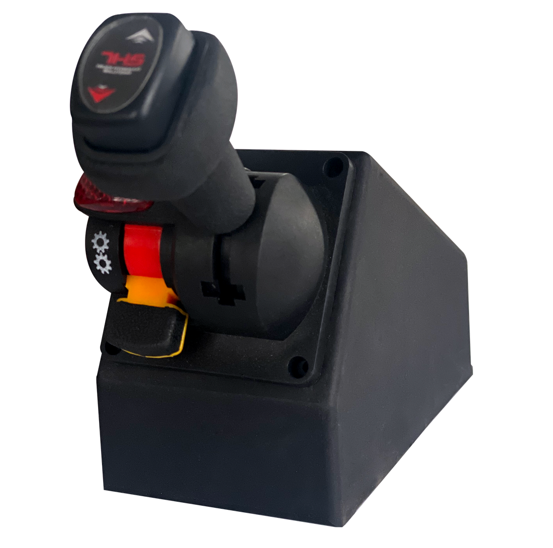 tipper up/down controller with pto or air tail gate switch – tipper ...